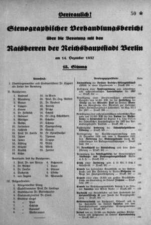 Nr. 15, 14. Dezember 1937