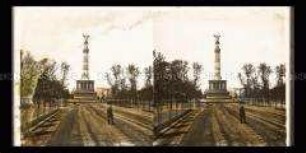 Siegessäule am Königsplatz, Berlin