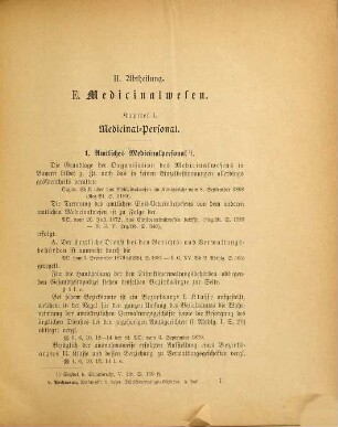 Wirkungskreis der bayer. Distrikts-Verwaltungsbehörden zunächst der Bezirksämter (rechts des Rheines), 2