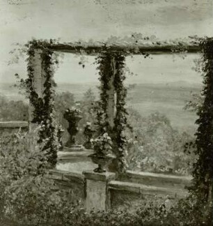 Ausblick in Hosterwitz