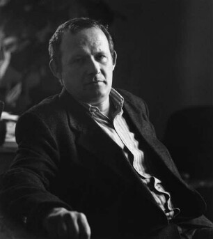 Adam Michnik (geb. 1946; polnischer Journalist und Herausgeber). 1990