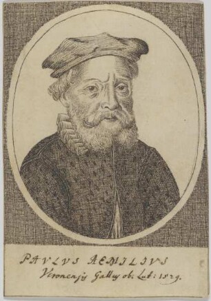 Bildnis des Paulus Aemilius