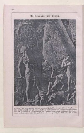 VII. Babylonier und Assyrer
