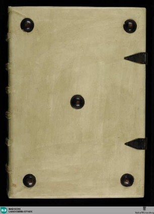 Novellae - Cod. Aug. pap. 9