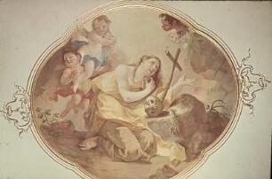 Die büßende Magdalena