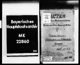 Deutsches Schulwesen. Prüfungen in den Volksschulen. Generalia. Revision der Prüfungsvorschriften.