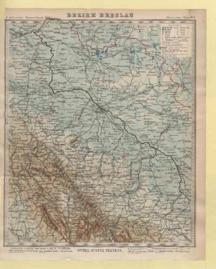 Bezirk Breslau