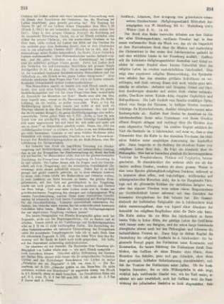 214-215 [Rezension] Geffcken, Johannes, Der Ausgang des griechisch-römischen Heidentums