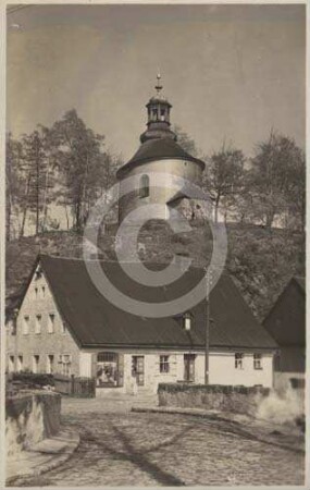 Annakapelle Schmiedeberg