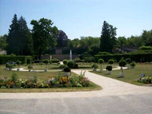 Würzburg: Hofgarten