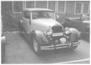Steyr, Baujahr 1939/1931