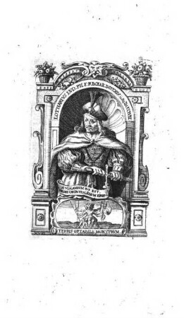 Lotharivs LVD. PII. F. R. Boiar