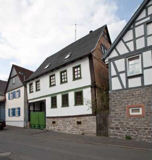 Hungen, Untergasse 1