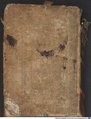 Sēfer had-diqdûq : = Grammatica Hebraica Absolutissima, Eliae Levitae Germani