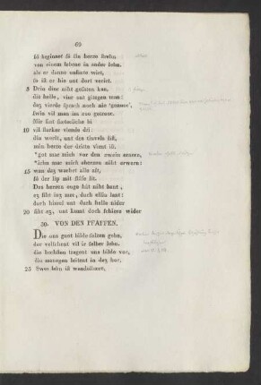 30. Von Den Pfaffen.