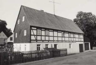Wohnhaus, Rechenberg-Bienenmühle