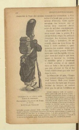 Maréchal des logis du 1er cuirassiers, 1815. Musée de l'Armée. - Photographie