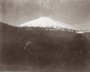 Cotopaxi, Vom Paramo de Leon aus