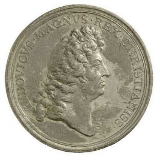 Medaille, 1685