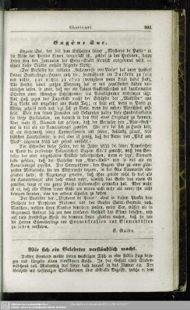 Eugène Sue