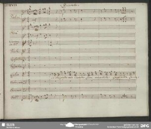 Quintetto: "Si che presto mia sarete"