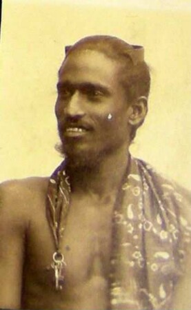 Singhalesen der Carl Hagenbeck'schen Ceylon Expedition