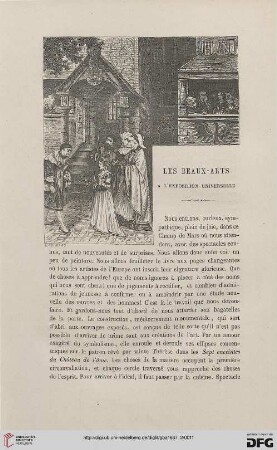 23: Les beaux-arts à l'Exposition Universelle, [1]
