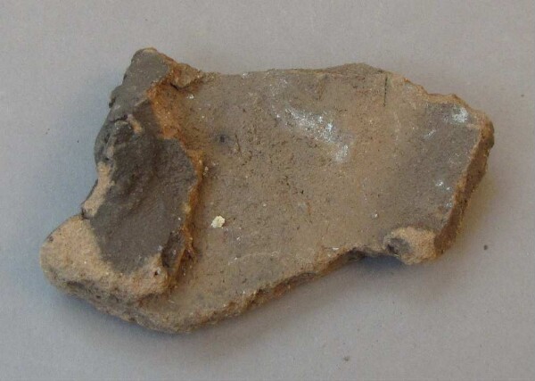 Clay shard (forgery)