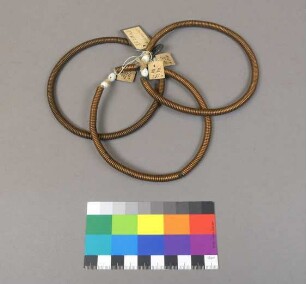 Ringe für Unterschenkel