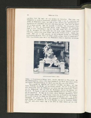 Ferdinand-Raimund-Denkmal in Wien