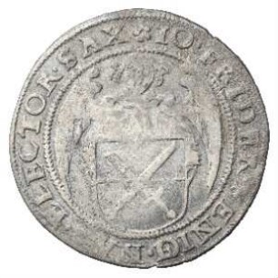 Fundmünze, Groschen, Engelgroschen (Schreckenberger), 1552 - 1554