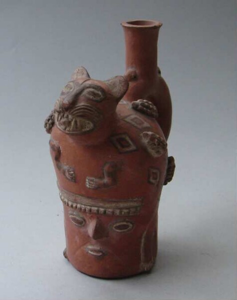 Clay vessel