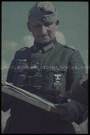 Oberstleutnant Ernst Maisel