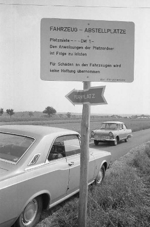 Planungen zum Ausbau des Forchheimer Baggersees zu einem Erholungszentrum.