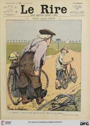 No. 600 (1er Août)
