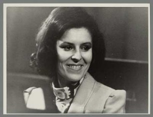 Elzbieta Stafanska-Lukowicz : Portrait der Cembalistin Elzbieta Stafanska-Kukowicz in der Staatsoper Berlin