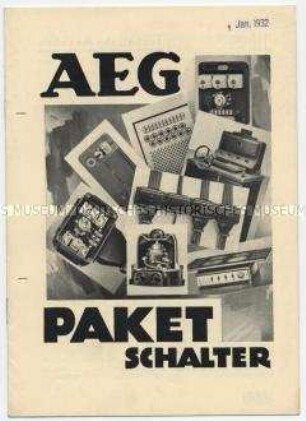 Paket Schalter
