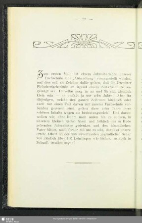 [Einleitung]