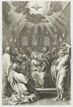 Ausgießung des Heiligen Geistes (Missale Romanum)
