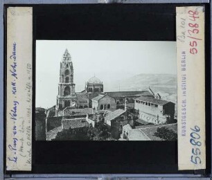 Le Puy-en-Velay, Kathedrale Notre Dame