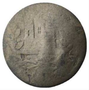 Fundmünze, Schilling, 1725 - 1768