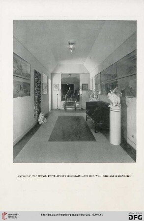 Die Wohnung von Breuhaus