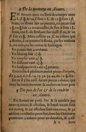 Practicqve Povr Brievement apprendre à Ciffrer, & tenir Liure de Comptes, auec la Regle de Coss, & Geometrie