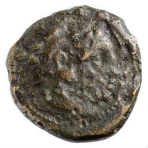 Münze, Ende 4. Jh. v. Chr.?