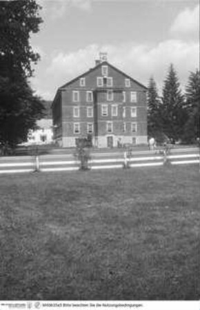 Hancock Shaker Village, Brick Dwelling House