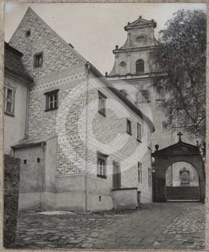 Katholisches Küsterhaus in Schömberg
