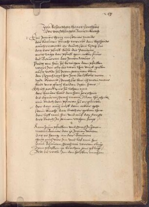 der Bauernknecht (15.04.1551); RSM 2S/3553c