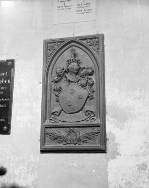 Epitaph für Adolph von Alvensleben