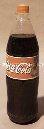 Coca-Cola, in 1,5 l Flasche