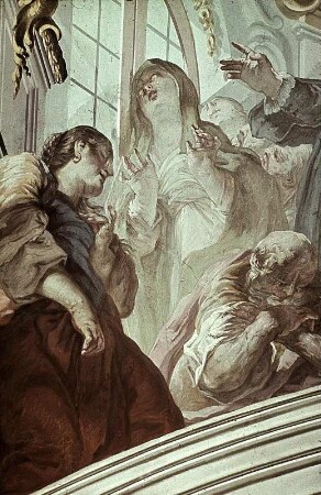 Die Predigt des heiligen Karl Borromäus